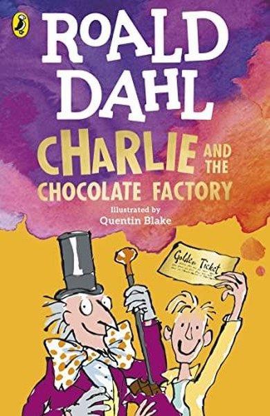 Roald DahlChildren InterestCharlie and the Chocolate Factory