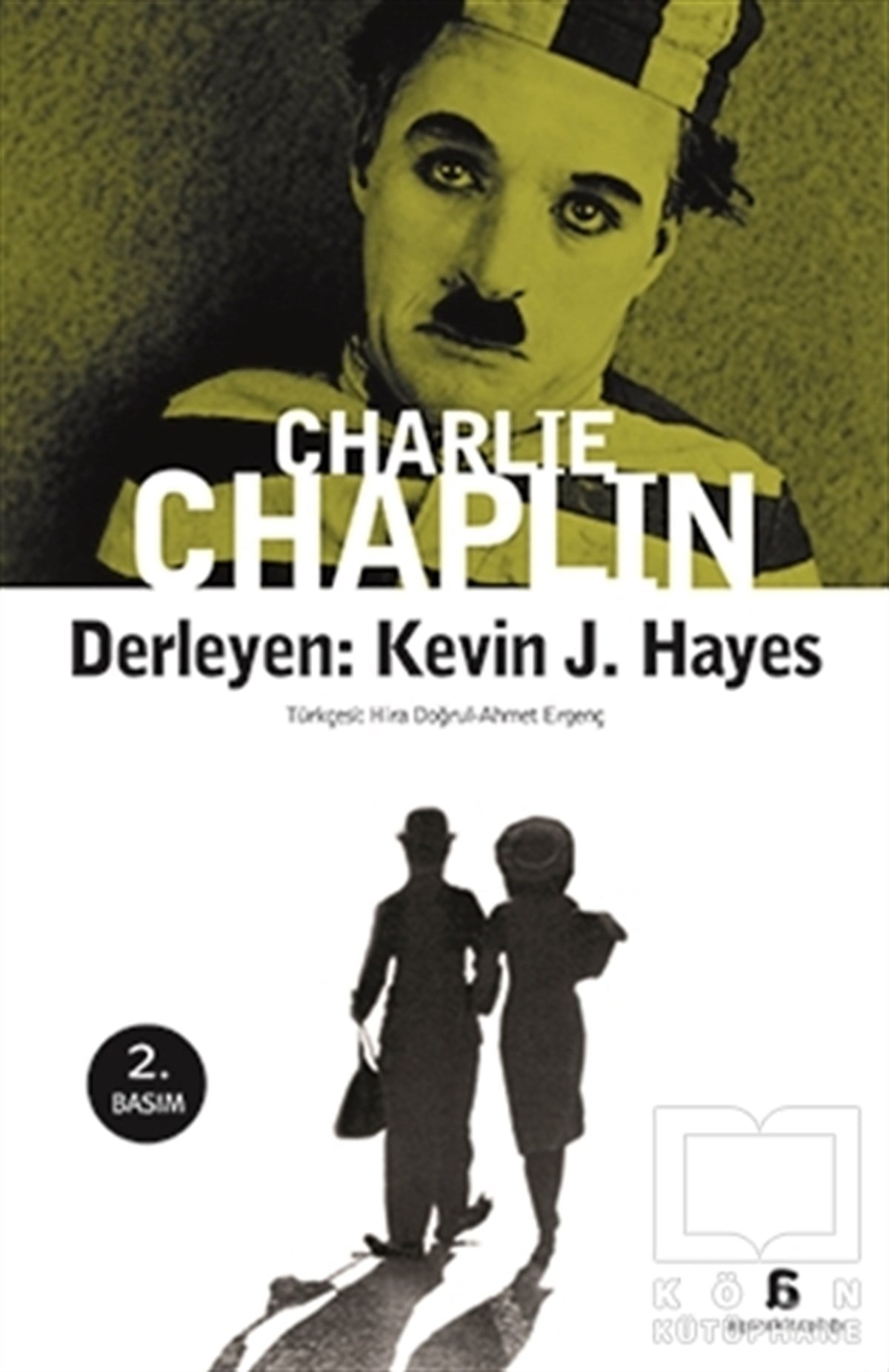 Kevin J. HayesDeneme KitaplarıCharlie Chaplin