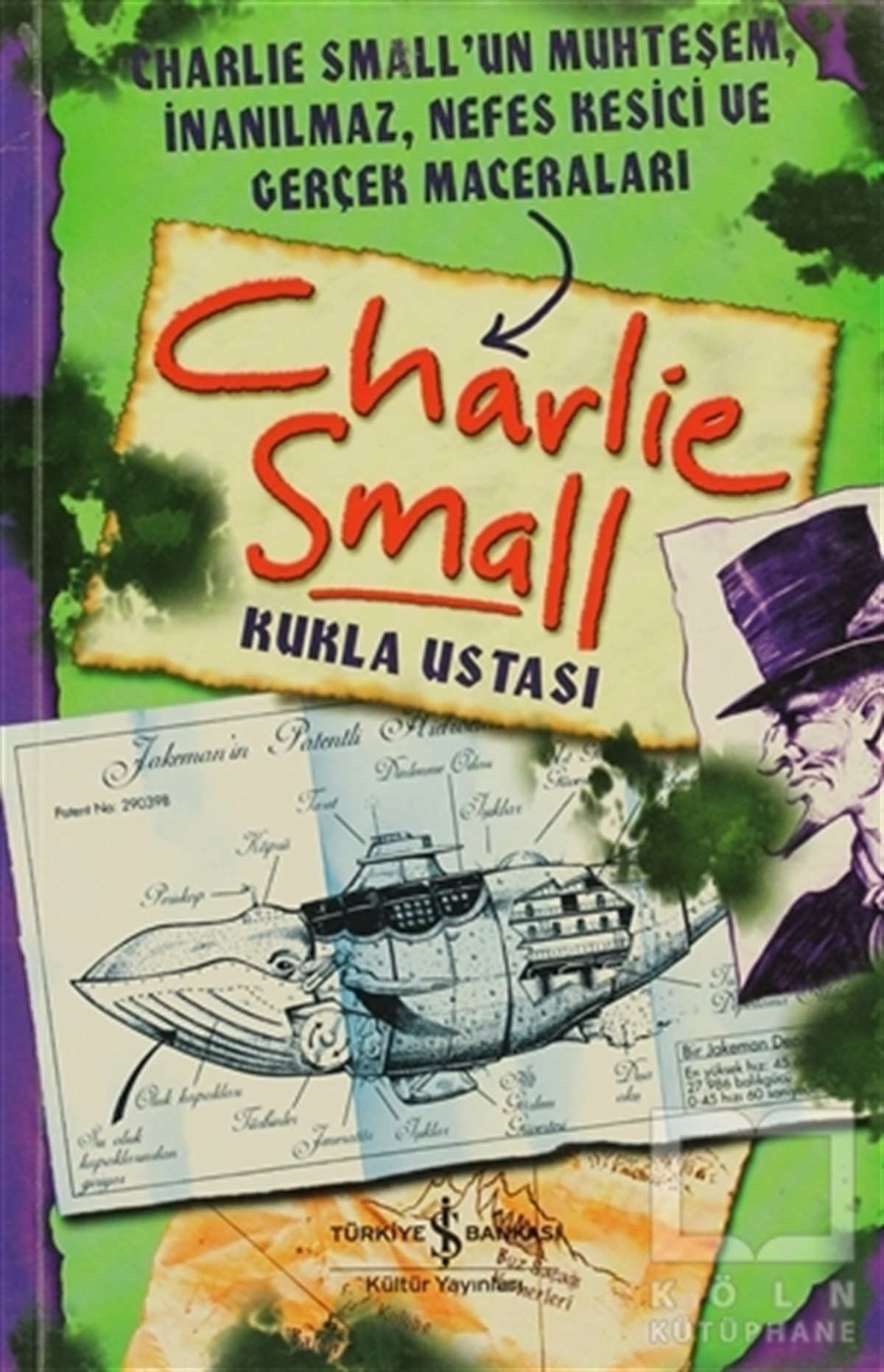 Charlie SmallHikayelerCharlie Small - Kukla Ustası