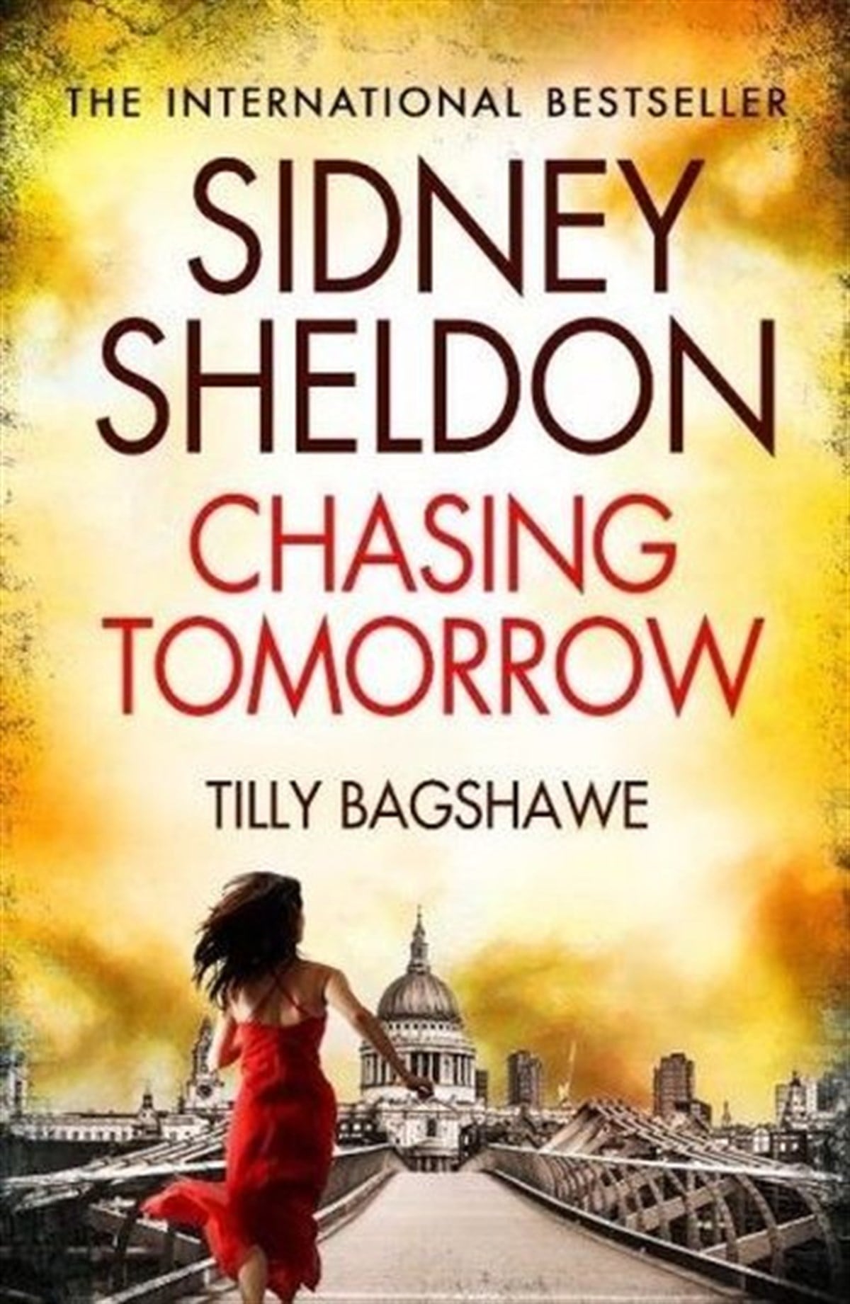 Sidney SheldonLiteratureChasing Tomorrow
