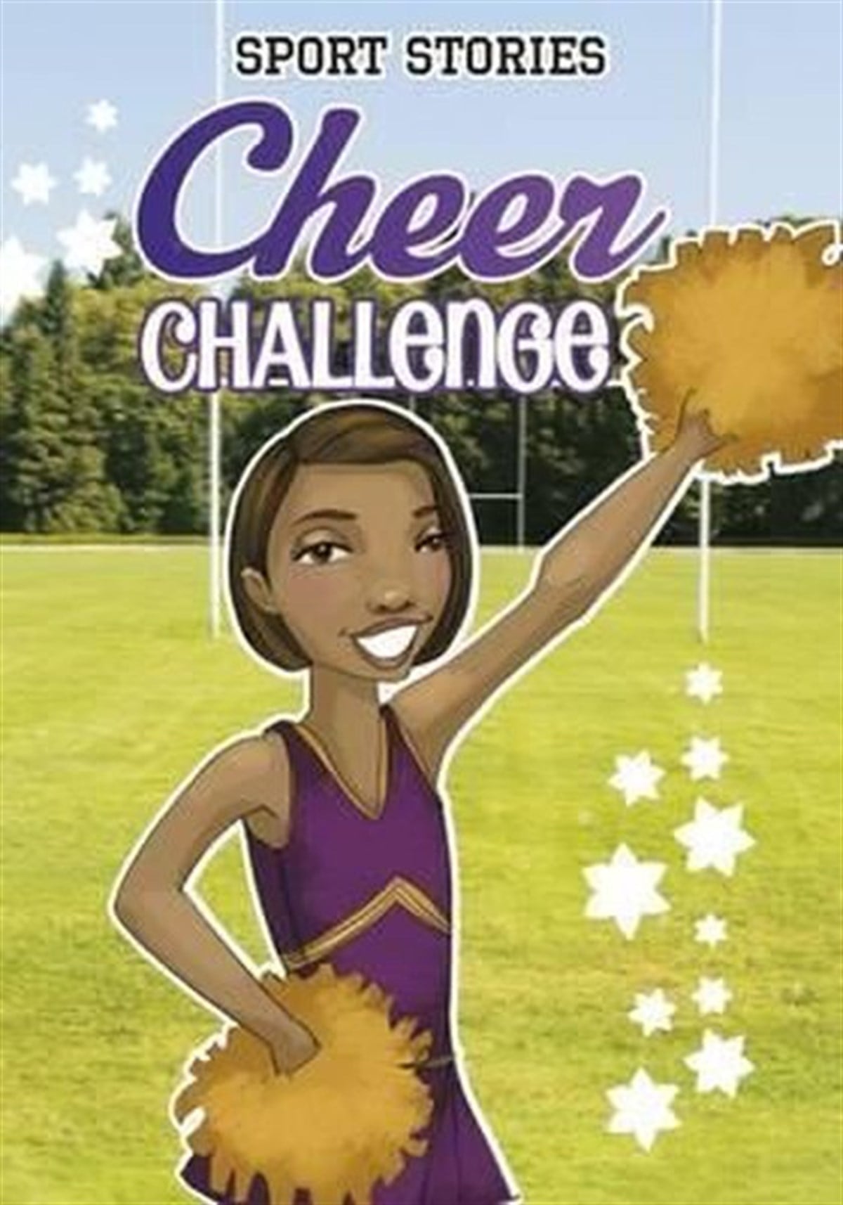 Ronda RedmanChildren InterestCheer Challenge (Sport Stories)