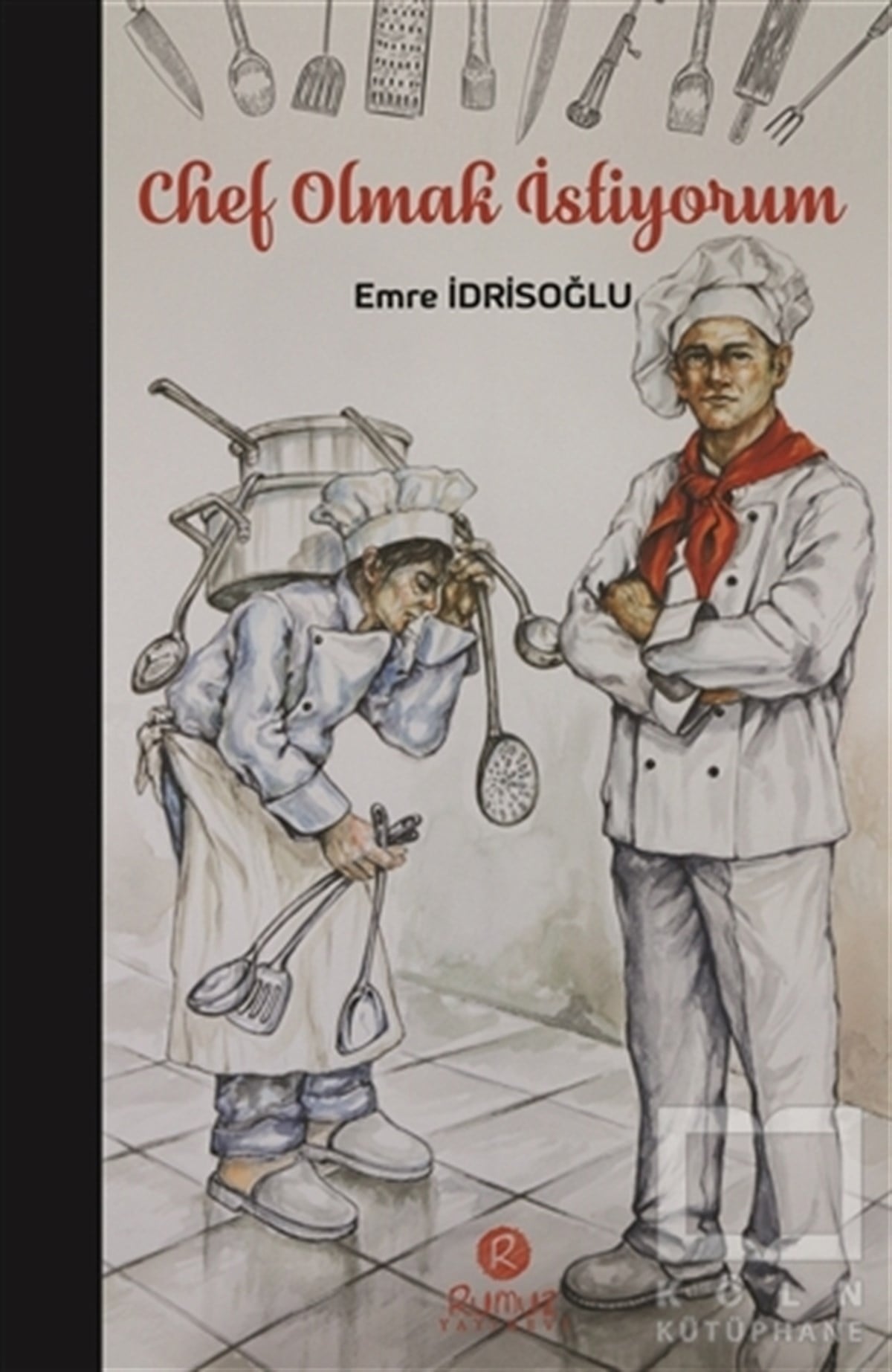 Emre İdrisoğluKişisel GelişimChef Olmak İstiyorum