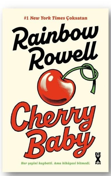 Rainbow RowellAşk Kitapları & Aşk RomanlarıCherry Baby