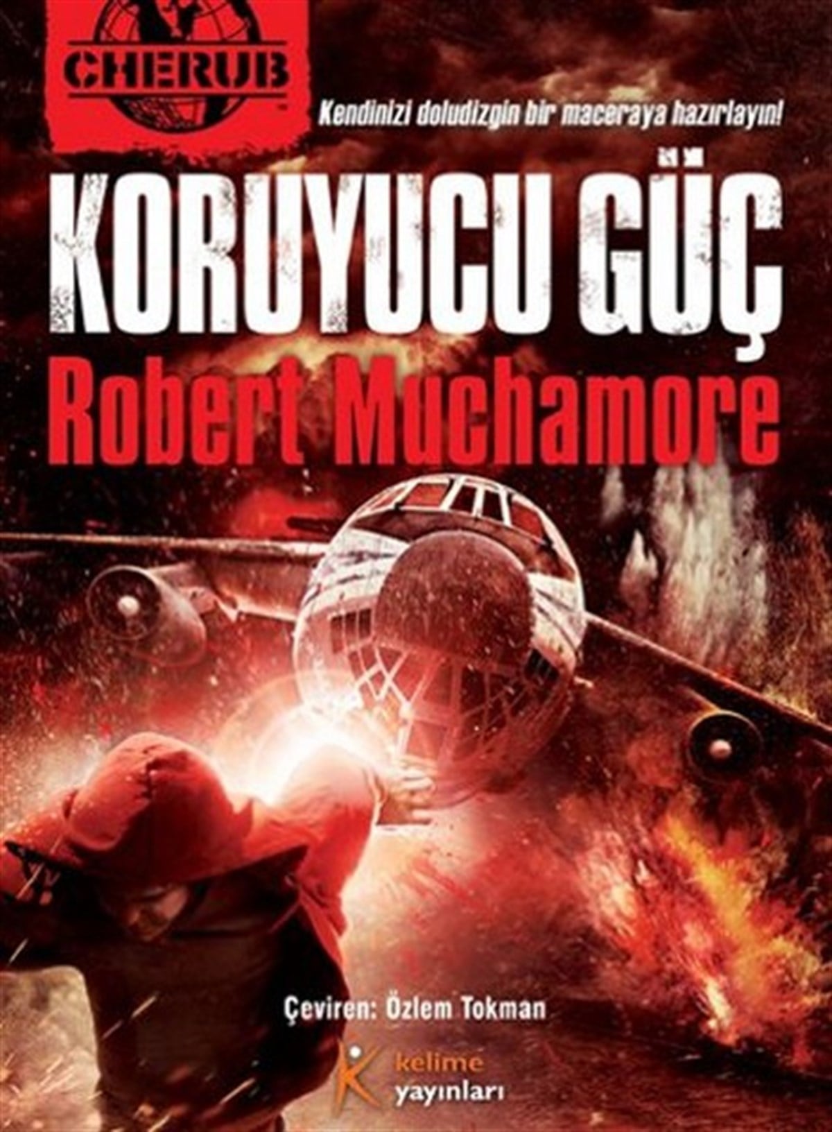 Muzaffer SamurÇocuk Gençlik RomanlarıCherub 14 - Koruyucu Güç