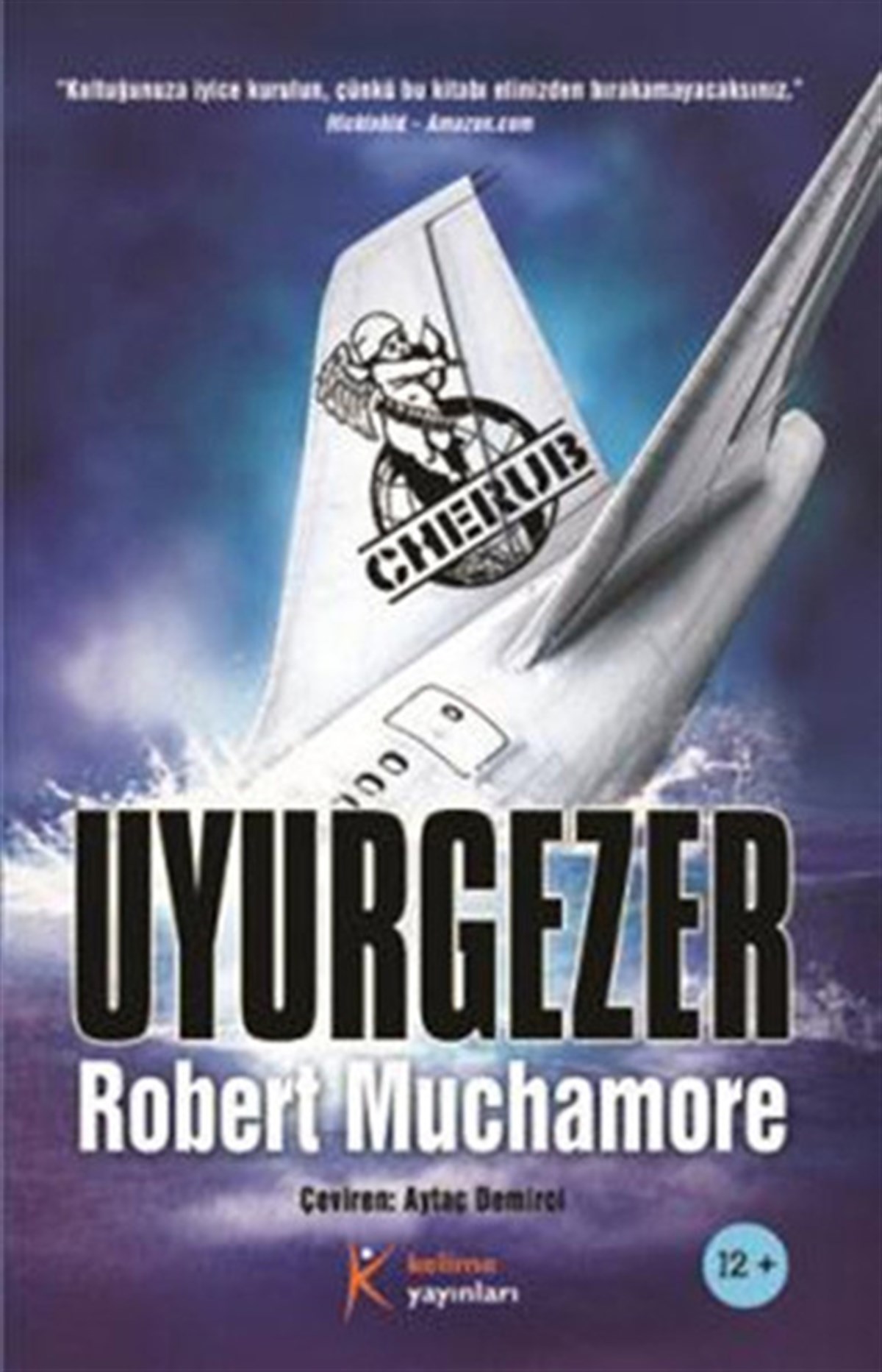 Robert MuchamoreÇocuk Gençlik RomanlarıCherub 9 - Uyurgezer