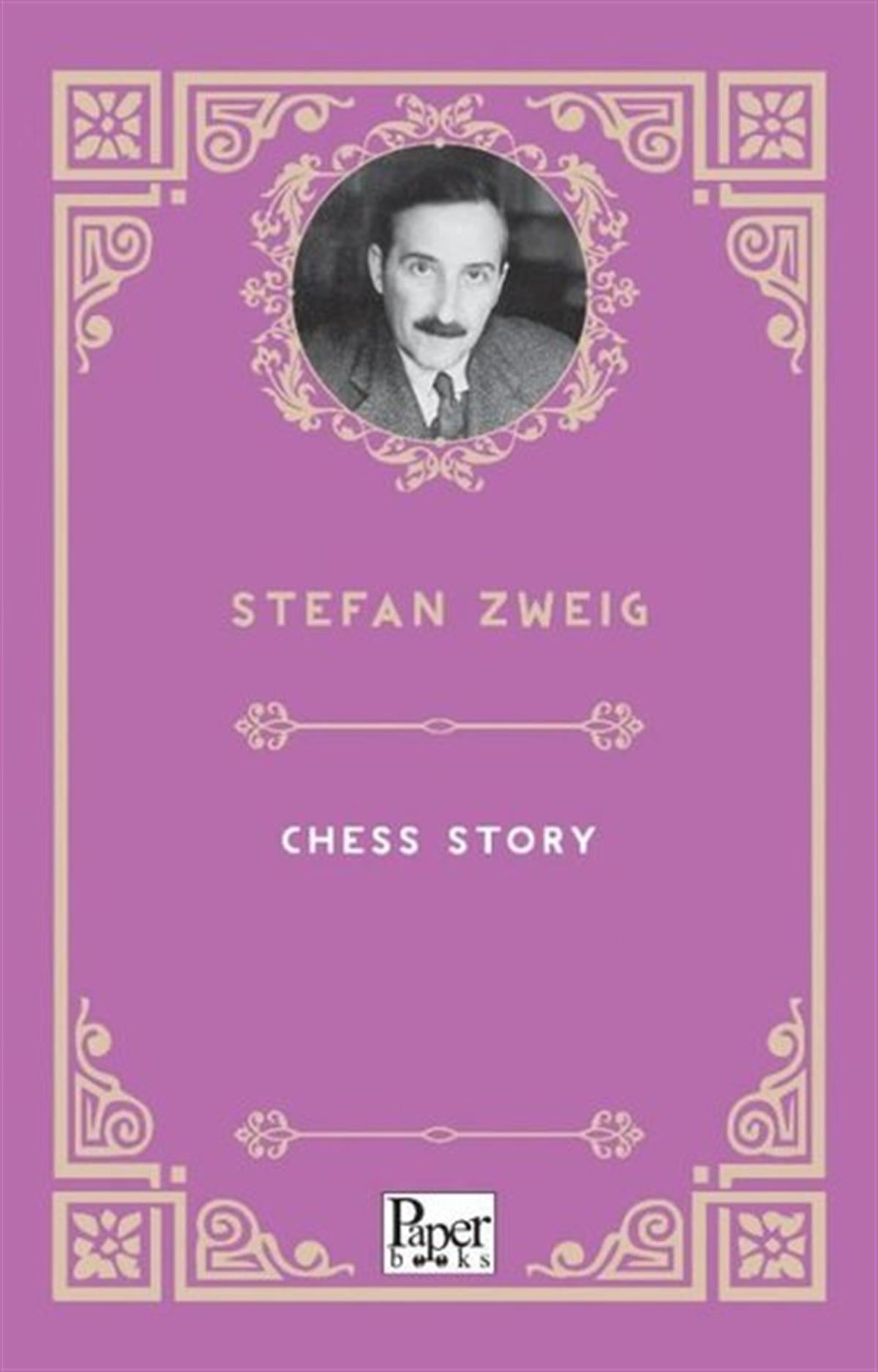 Stefan ZweigClassicsChess Story
