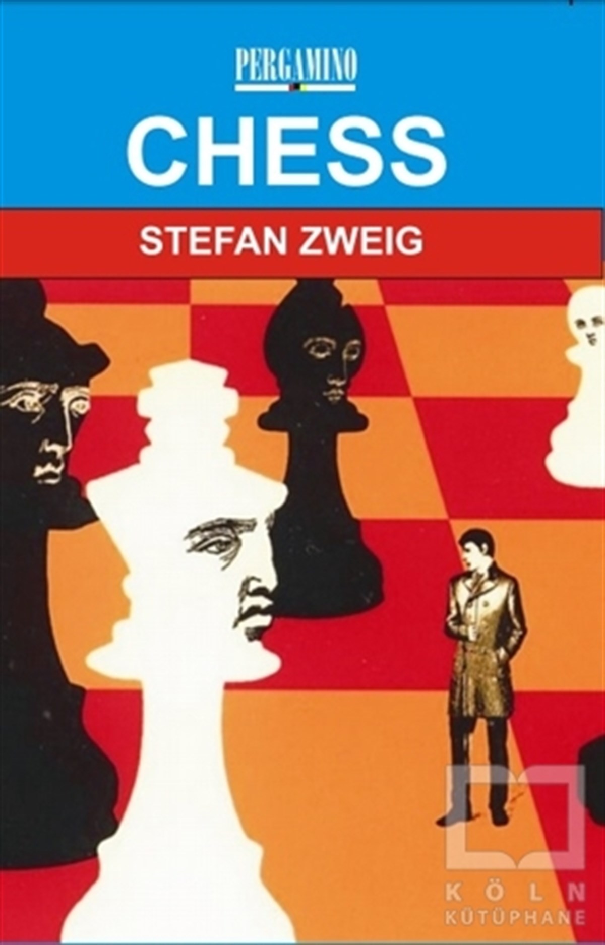 Stefan ZweigGenel KonularChess