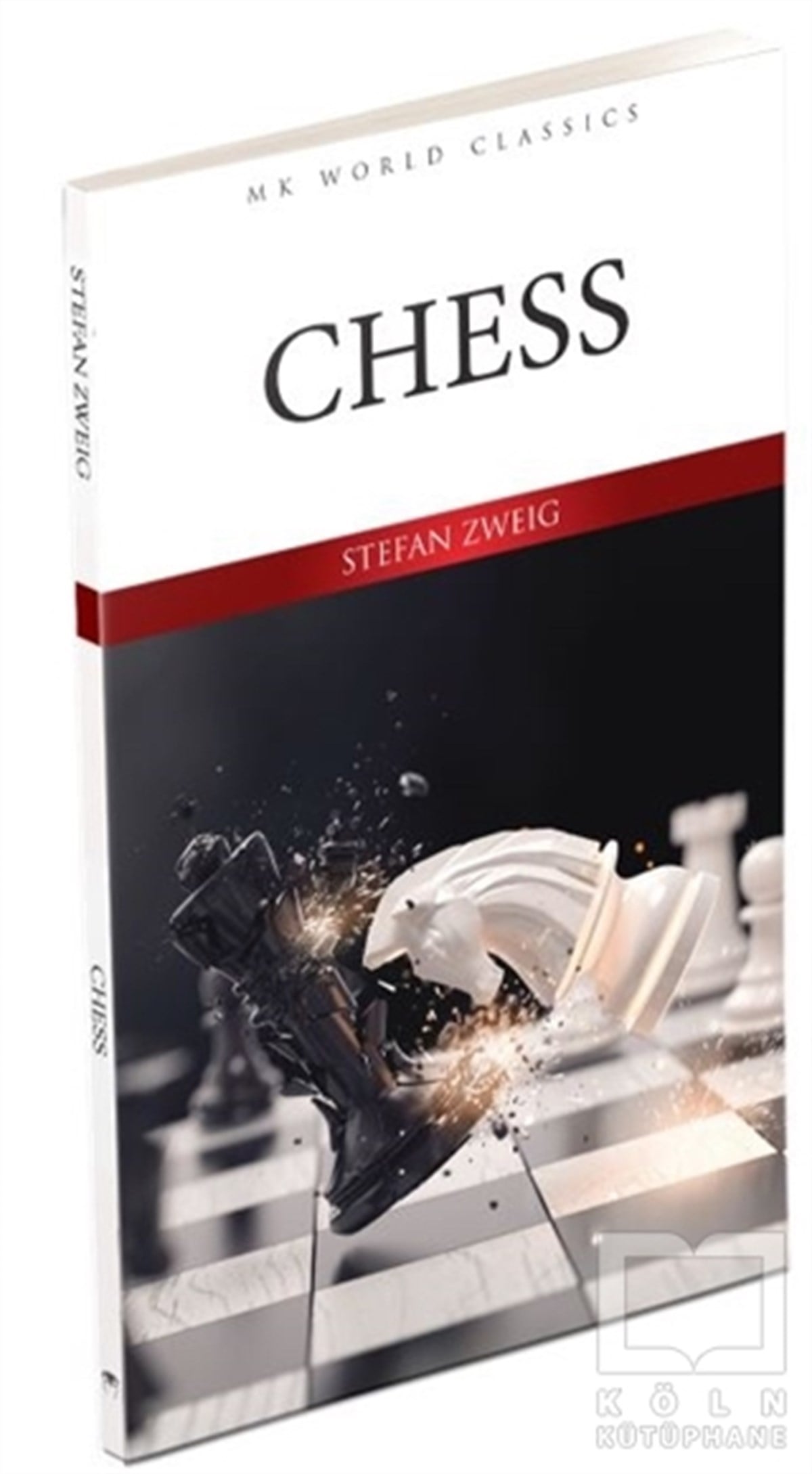 Stefan ZweigYabancı Dilde KitaplarChess