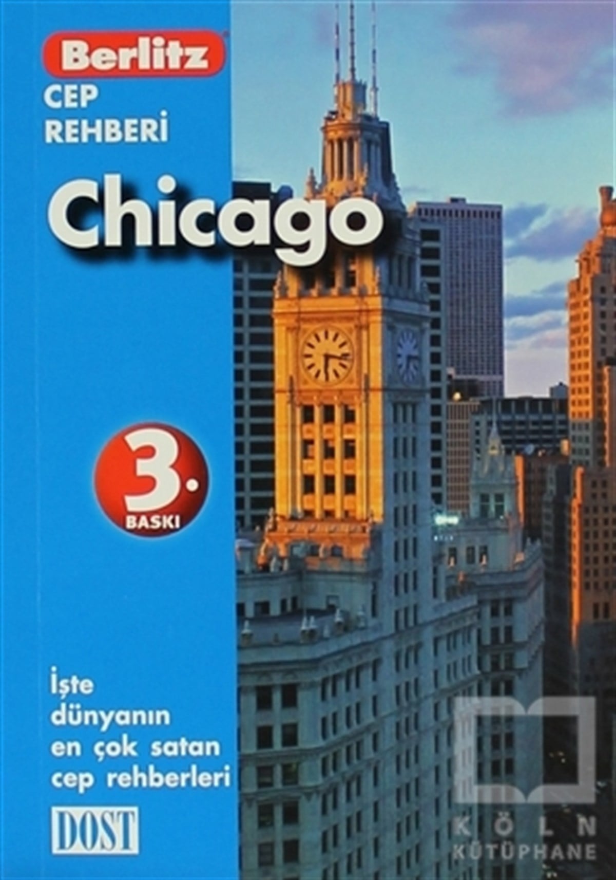 Lico AlbaneseDiğerChicago Cep Rehberi
