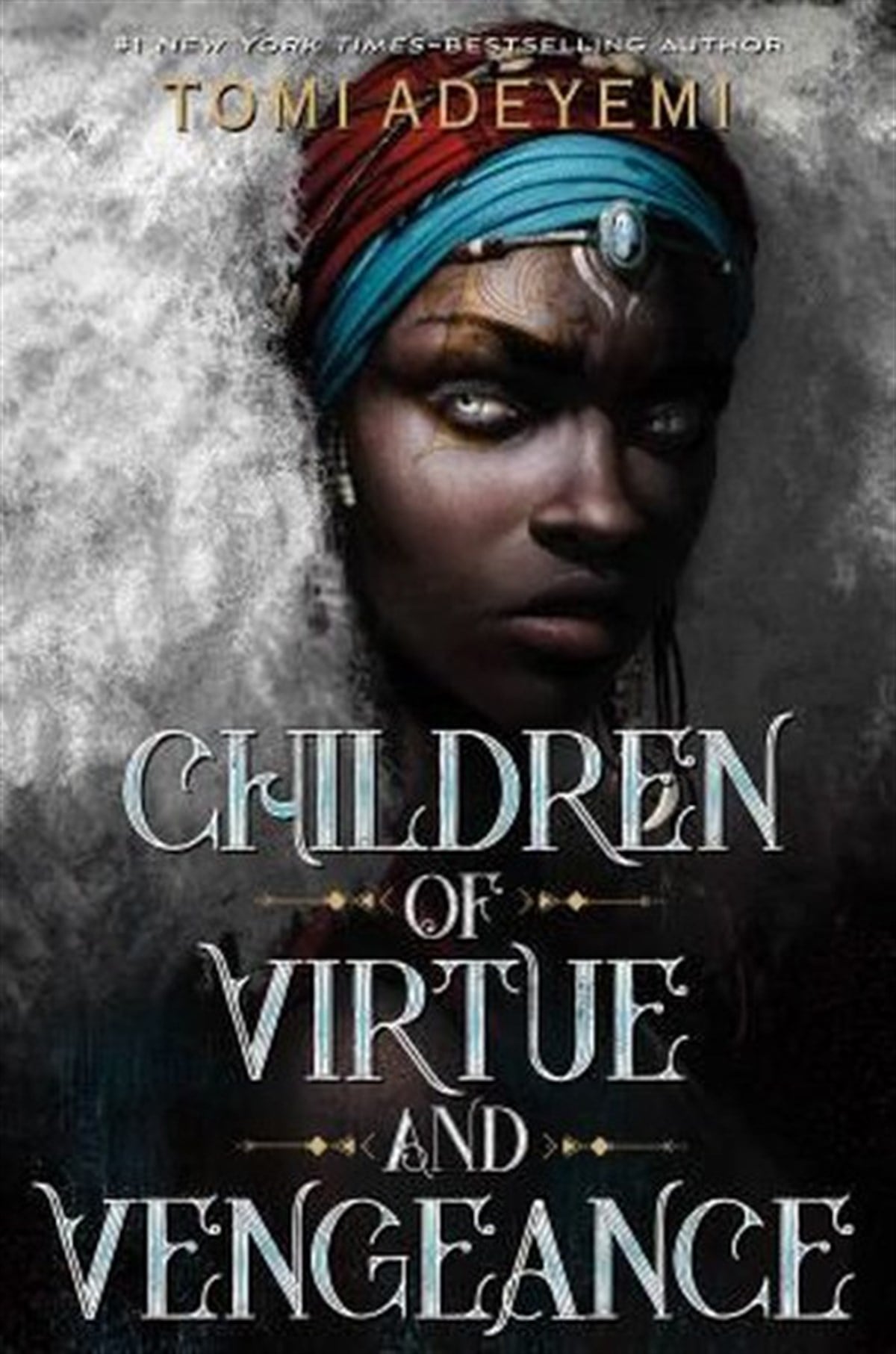Tomi AdeyemiChildren InterestChildren of Virtue and Vengeance : 1