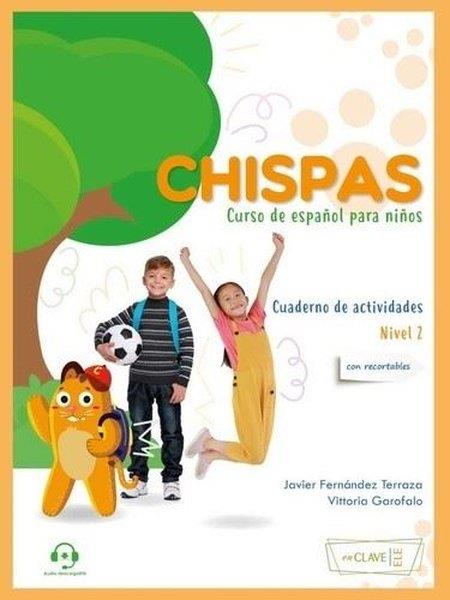 Javier Fernandez TerrazaDil Bilimi - EtimolojiChispas - Cuaderno de Actividades Nivel 2