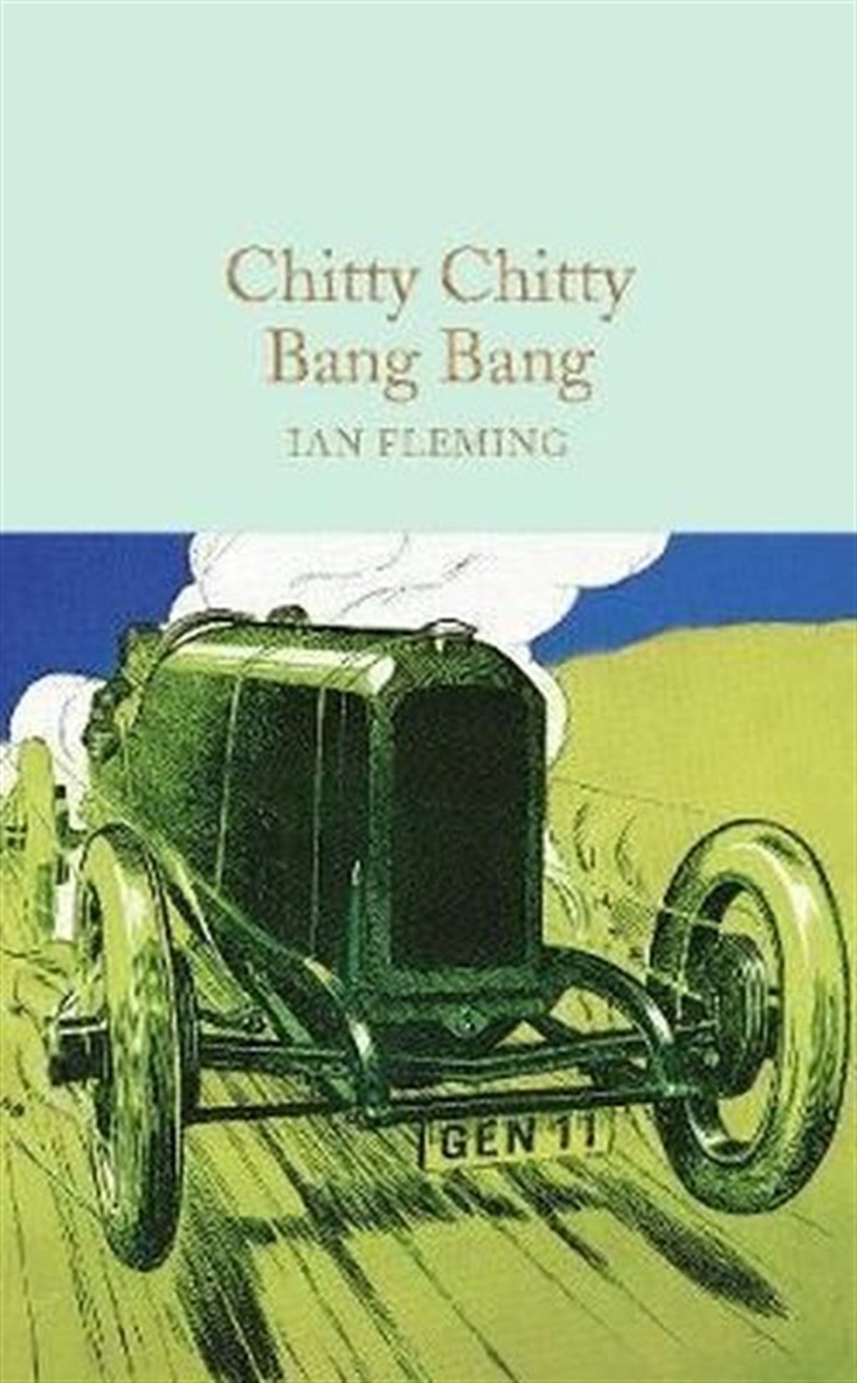 Ian FlemingClassicsChitty Chitty Bang Bang (Macmillan Collector's Library)