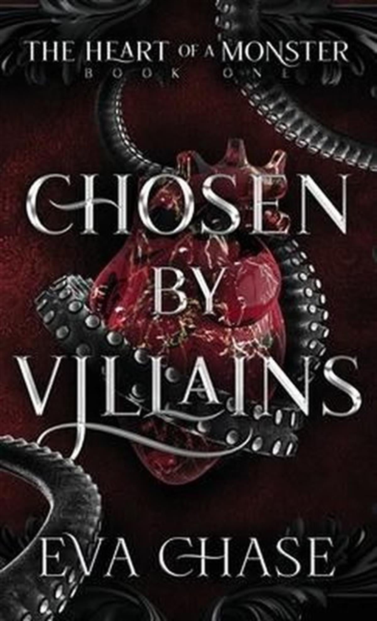 Eva ChaseSci-Fi&FantasyChosen by Villains