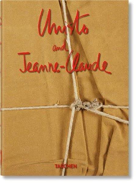 Christo And Jeanne - ClaudeArtChristo and Jeanne-Claude. 40th Anniversary Edition