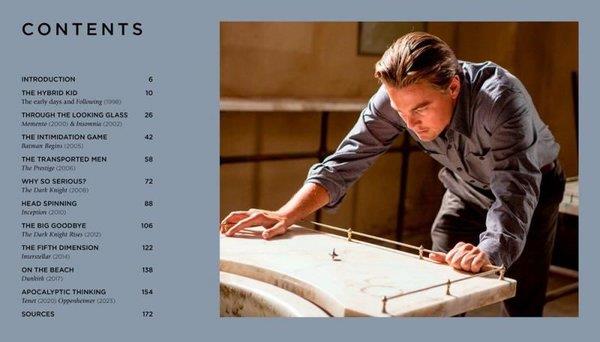 Ian NathanArtChristopher Nolan