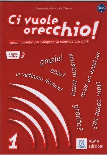 Filomena AnzivinoItalianCi Vuole Orecchio! 1
