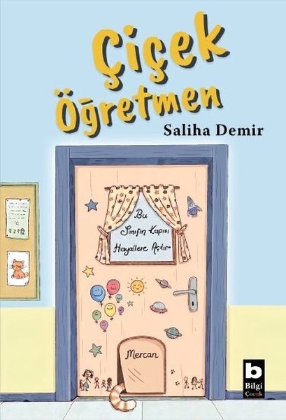 Saliha DemirÇocuk Masal KitaplarıÇiçek Öğretmen