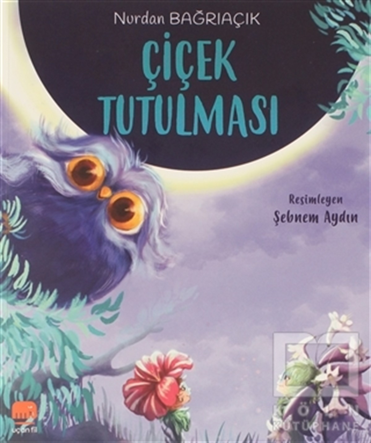 Nurdan BağrıaçıkÇocuk RomanlarıÇiçek Tutulması