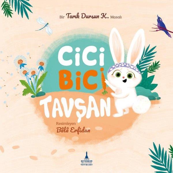 Tarik Dursun K.Egitim Etkinlik KitaplariCici Bici Tavşan