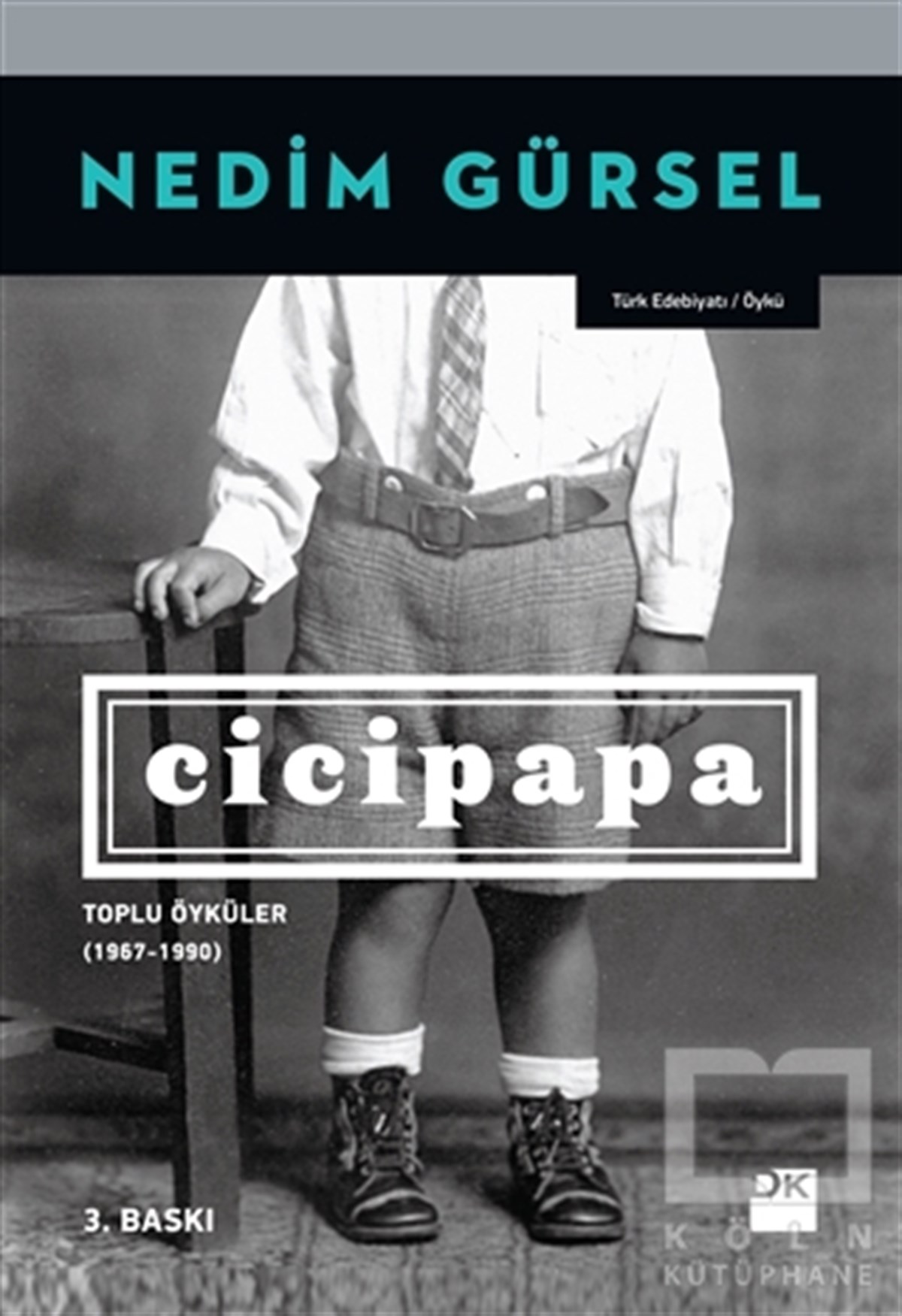 Nedim GürselÖyküCicipapa