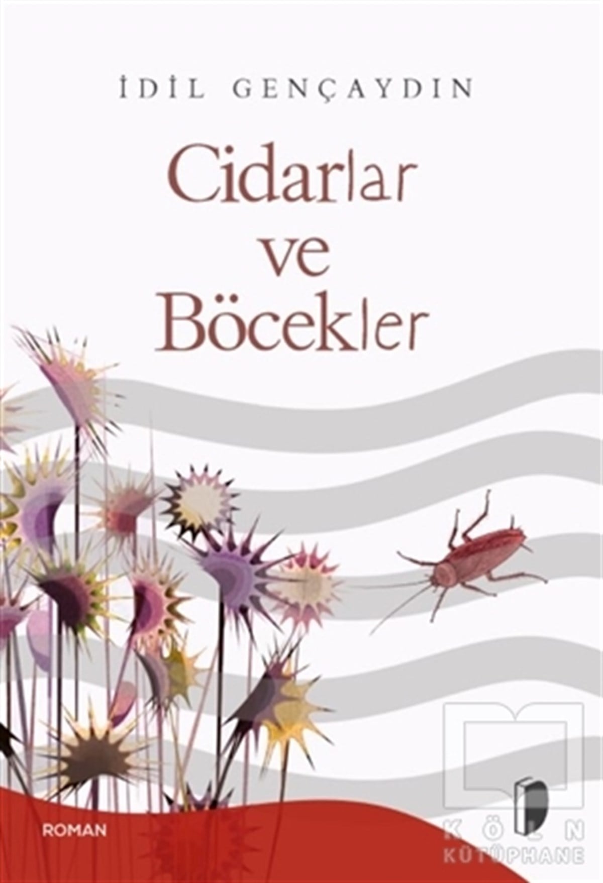 İdil GençaydınTürkçe RomanlarCidarlar ve Böcekler