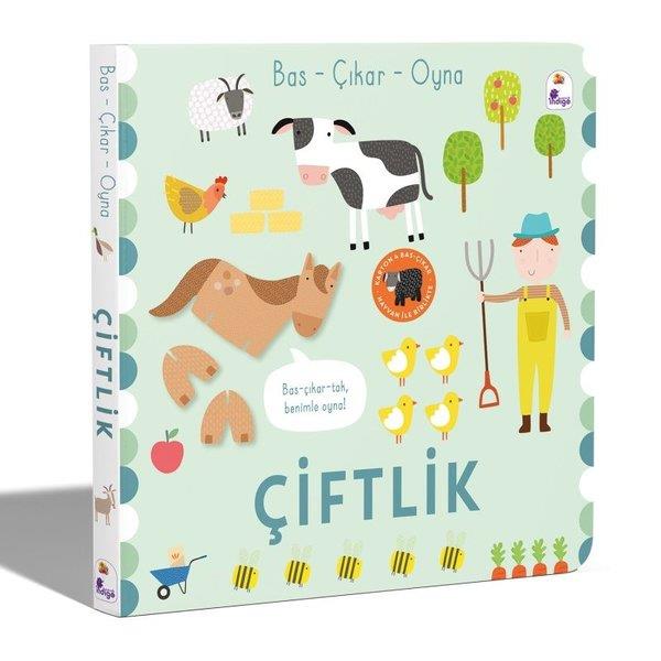 KolektifEgitim Etkinlik KitaplariÇiftlik - Bas - Çıkar - Oyna