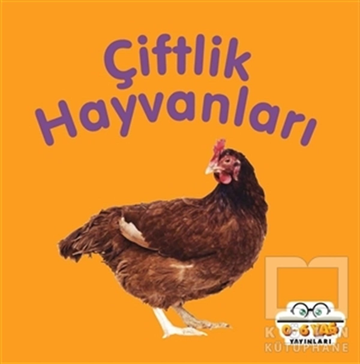 Ahmet AltayEtkinlik KitaplarıÇiftlik Hayvanları