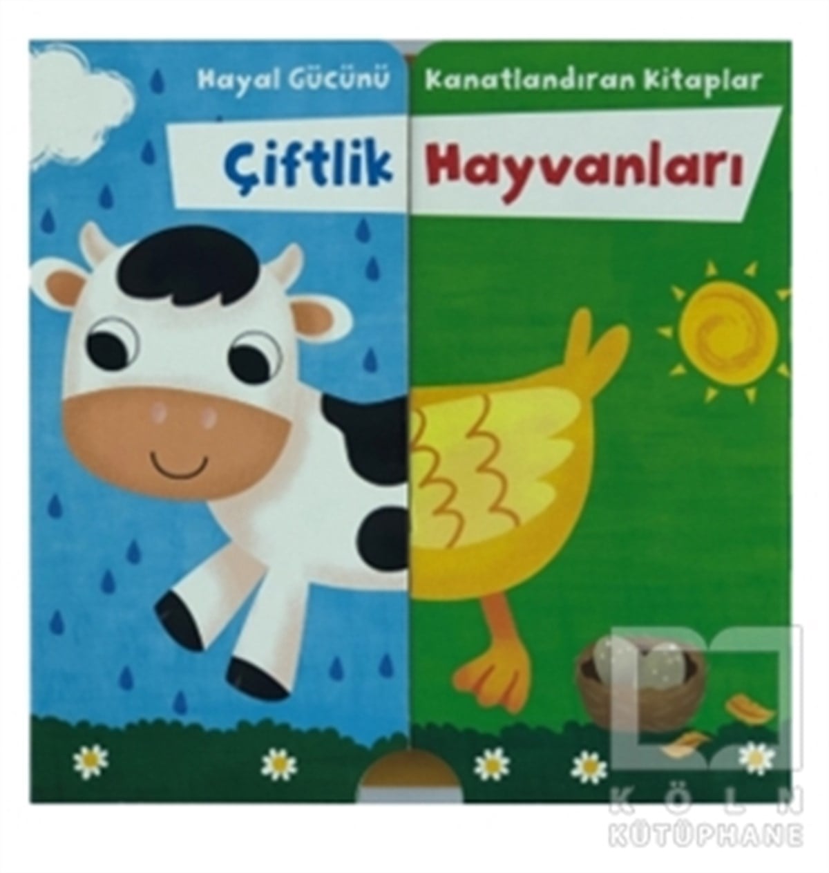 KolektifEtkinlik KitaplarıÇiftlik Hayvanları
