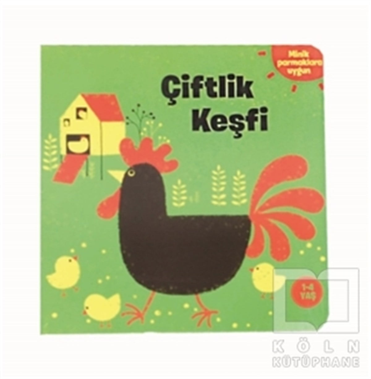 KolektifÇocuk Hikaye KitaplarıÇiftlik Keşfi
