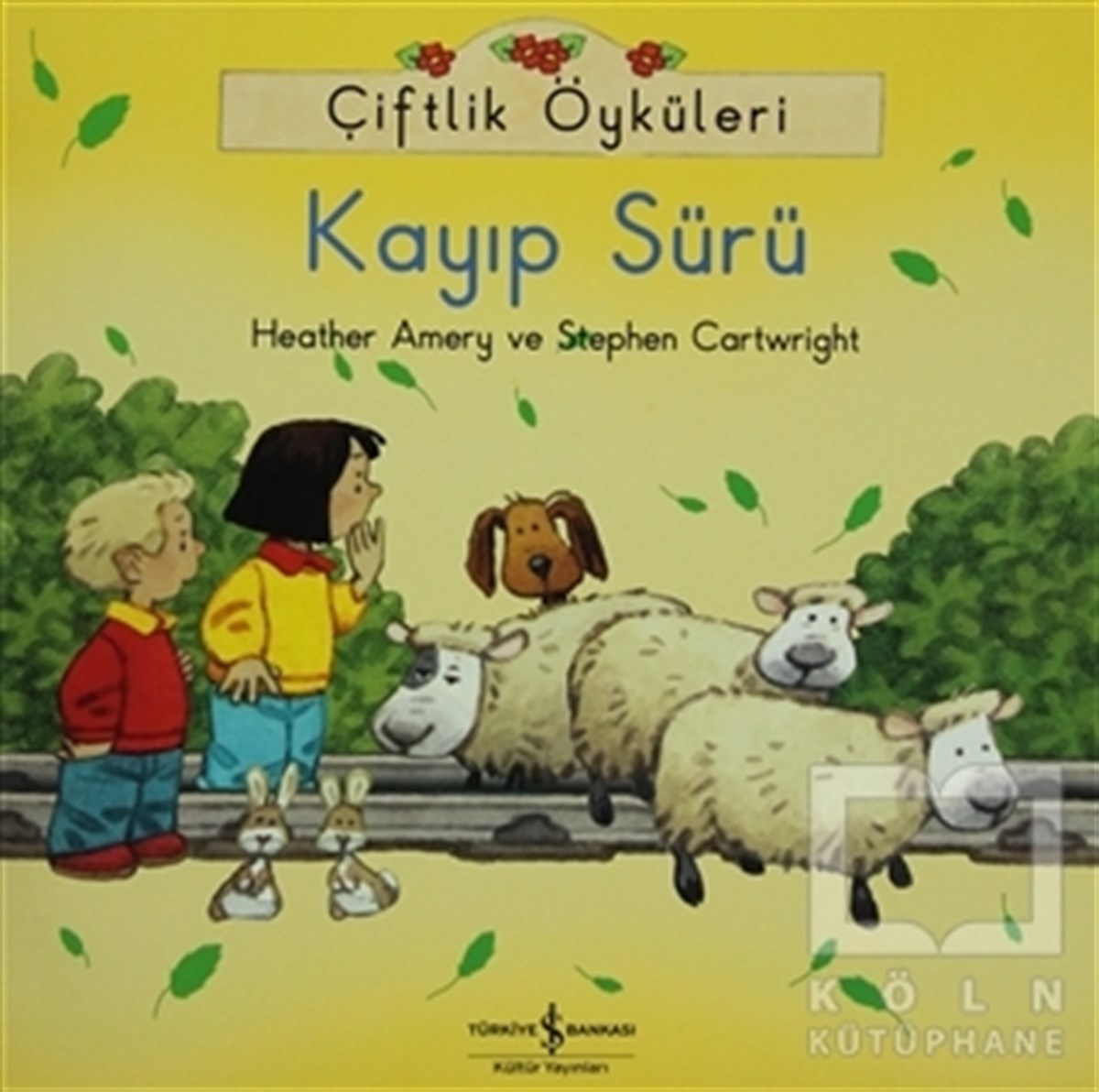 Heather AmeryGenel KonularÇiftlik Öyküleri - Kayıp Sürü