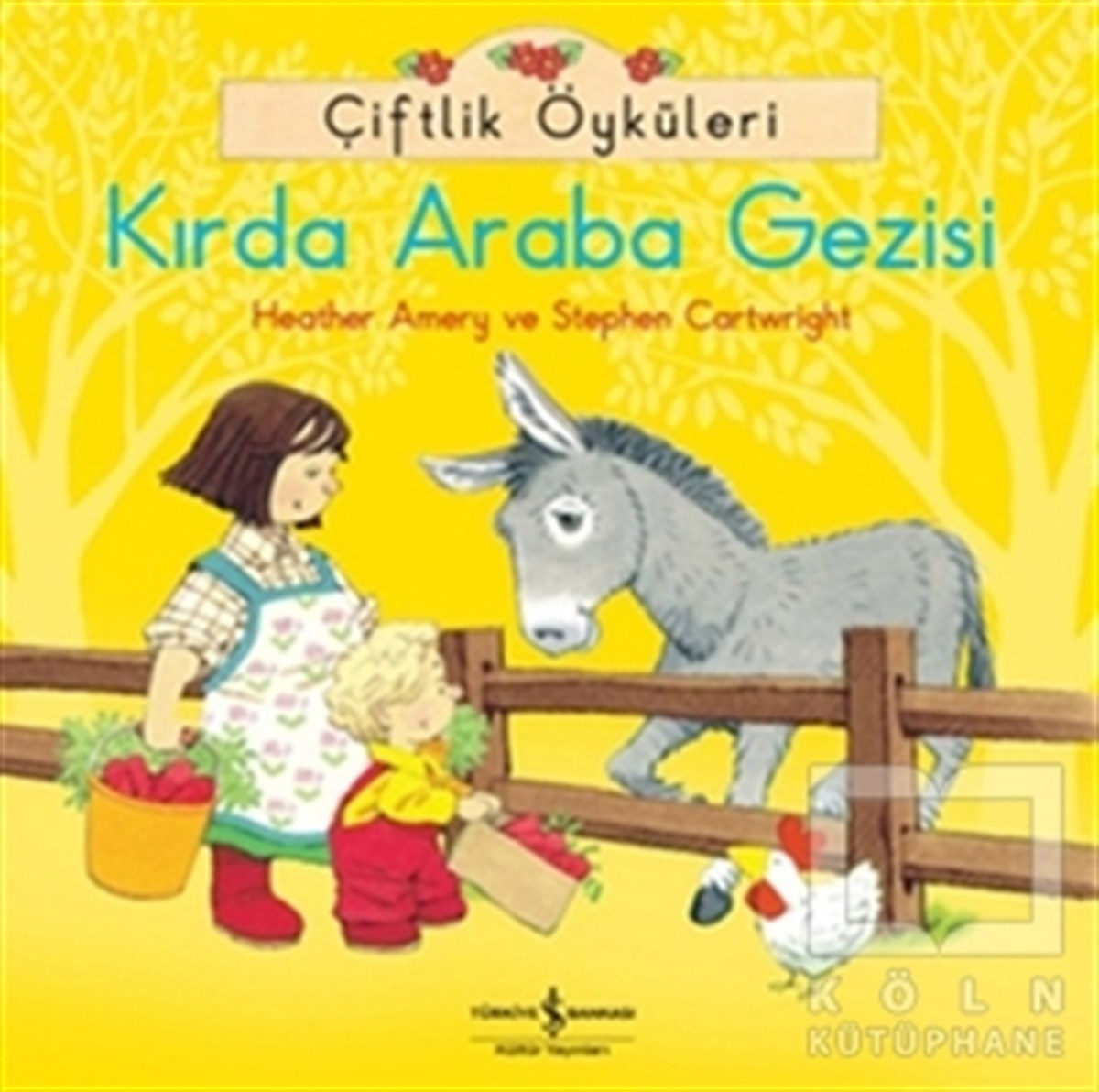 Stephen CartwrightHikayelerÇiftlik Öyküleri - Kırda Araba Gezisi