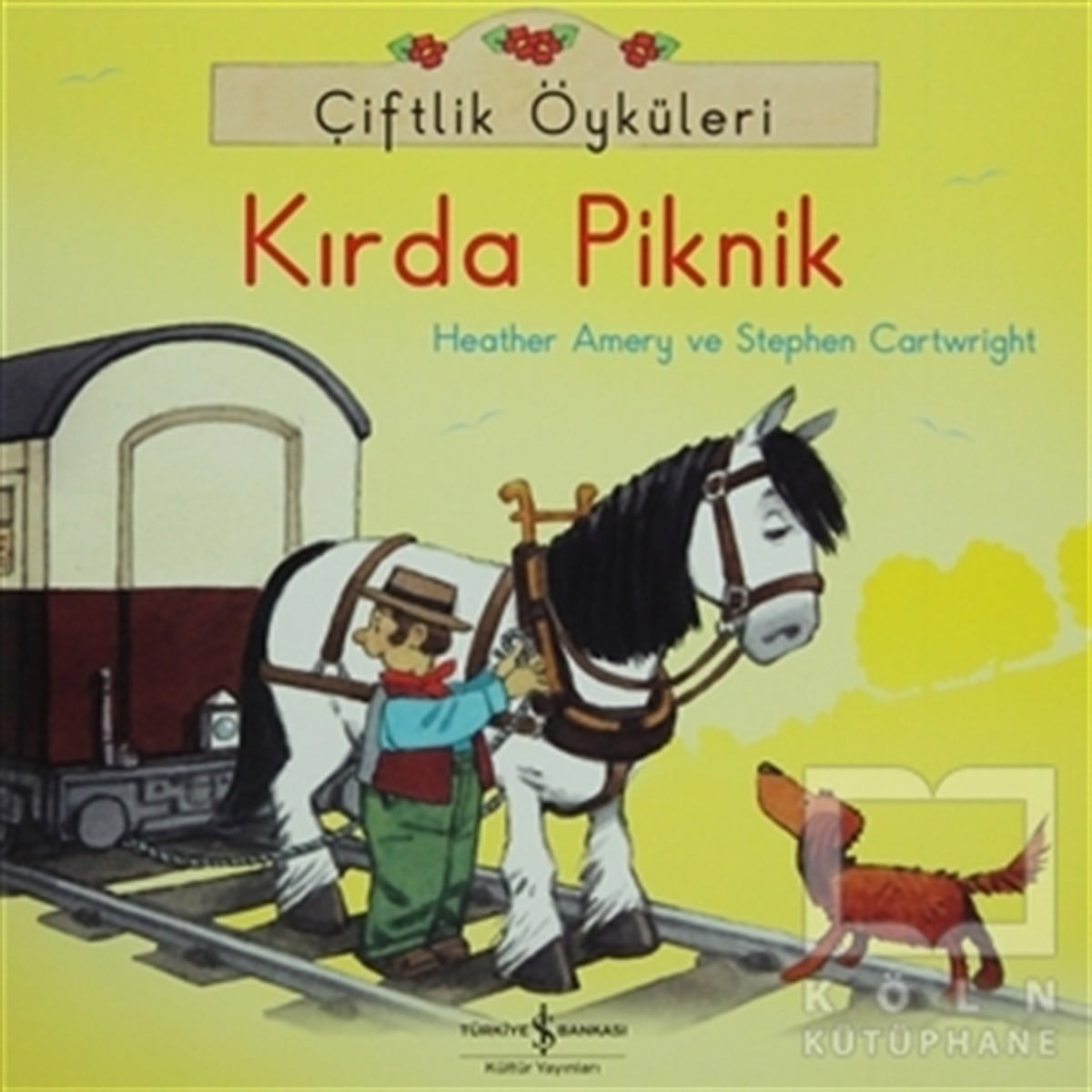 Heather AmeryDiğerÇiftlik Öyküleri - Kırda Piknik