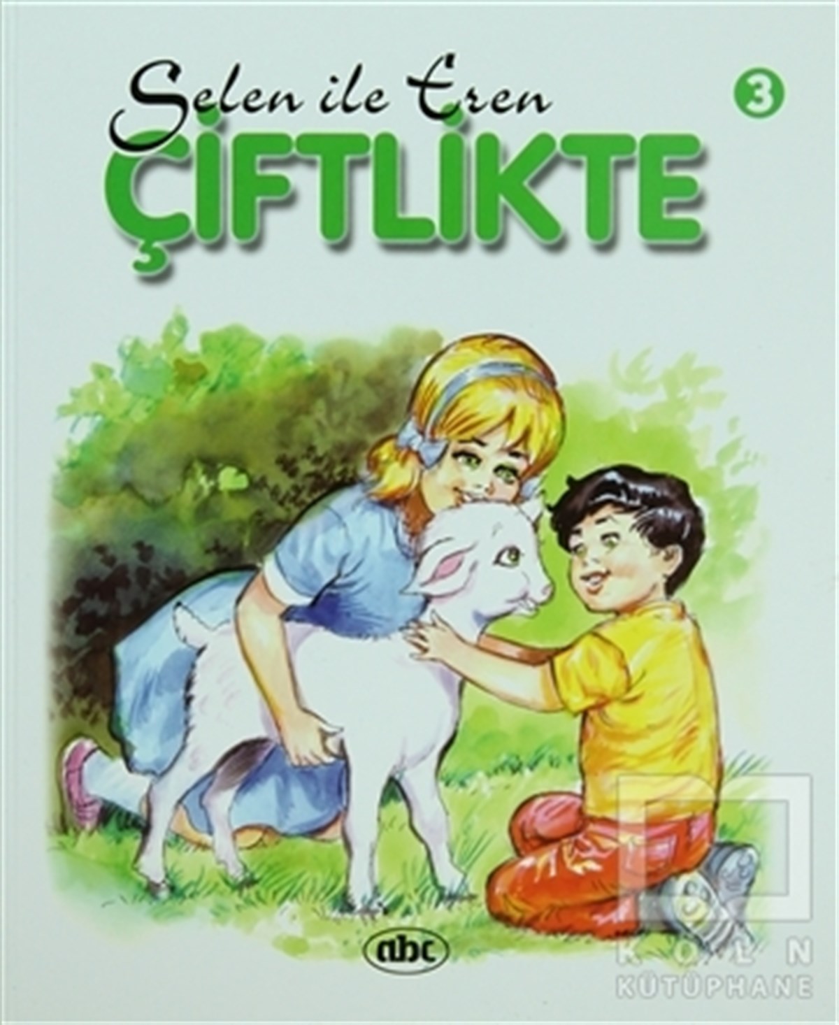 Atilla DamarHikayelerÇiftlikte