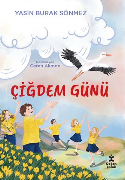 Yasin Burak SönmezÇocuk Gençlik RomanlarıÇiğdem Günü