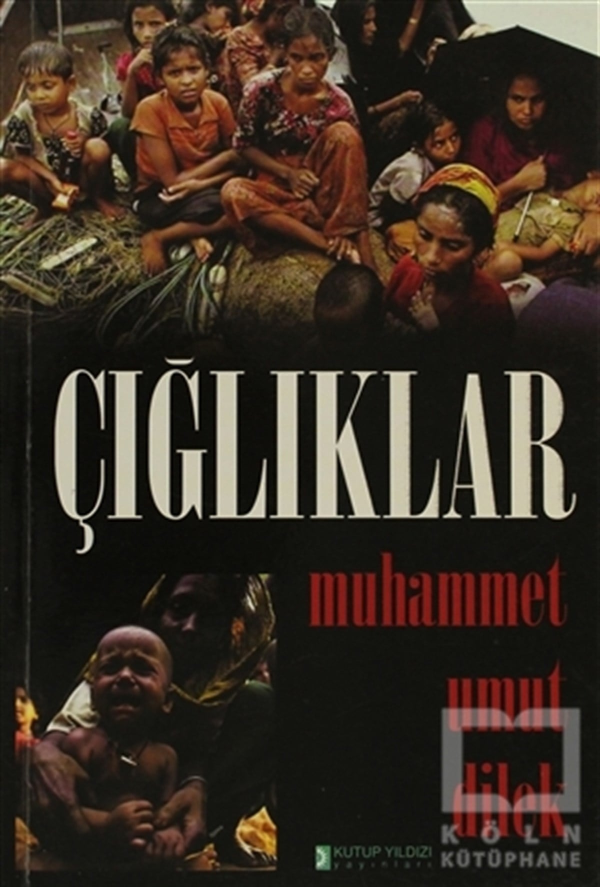 Muhammet Umut DilekŞiirÇığlıklar