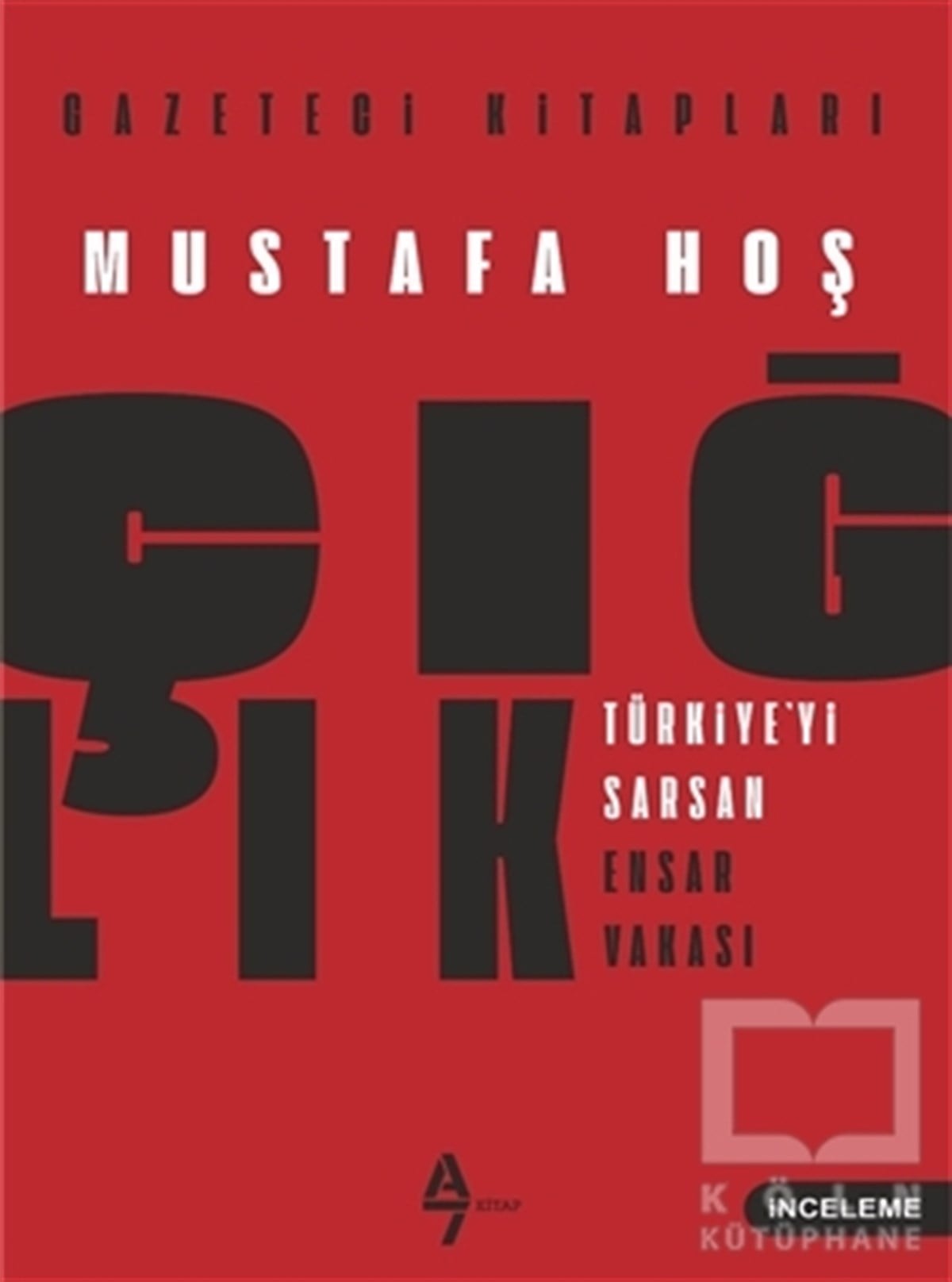 Mustafa HoşAraştırma-İnceleme-ReferansÇığlık