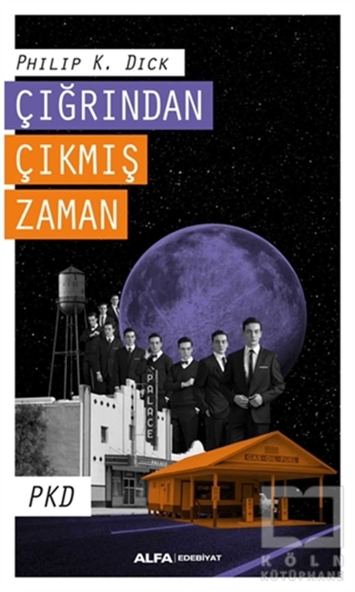 Philip K. DickBilimkurguÇığrından Çıkmış Zaman