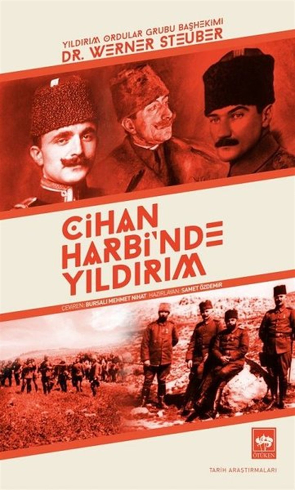 Werner SteuberDünya TarihiCihan Harbi'nde Yıldırım