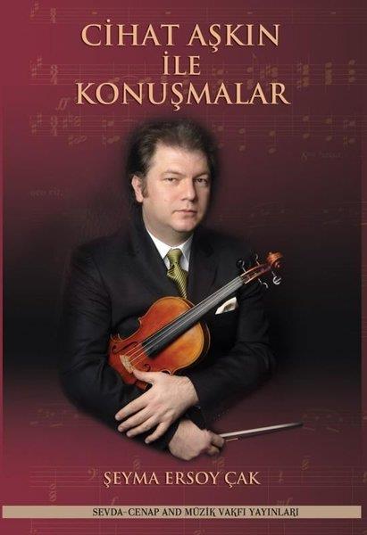 Şeyma Ersoy ÇakTarihi Biyografi ve Otobiyografi KitaplarıCihat Aşkın İle Konuşmalar