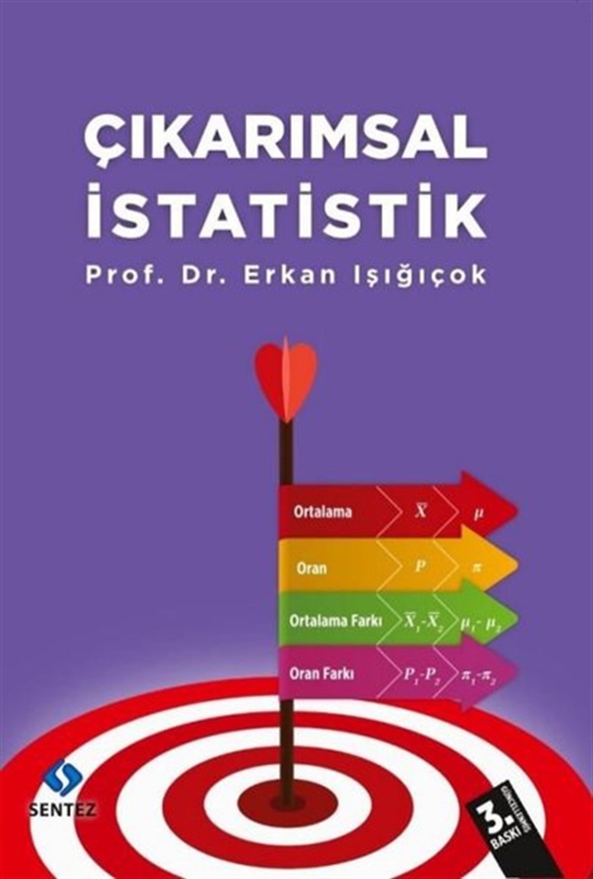 Erkan IşığıçokIktisat/EkonomiÇıkarımsal İstatistik