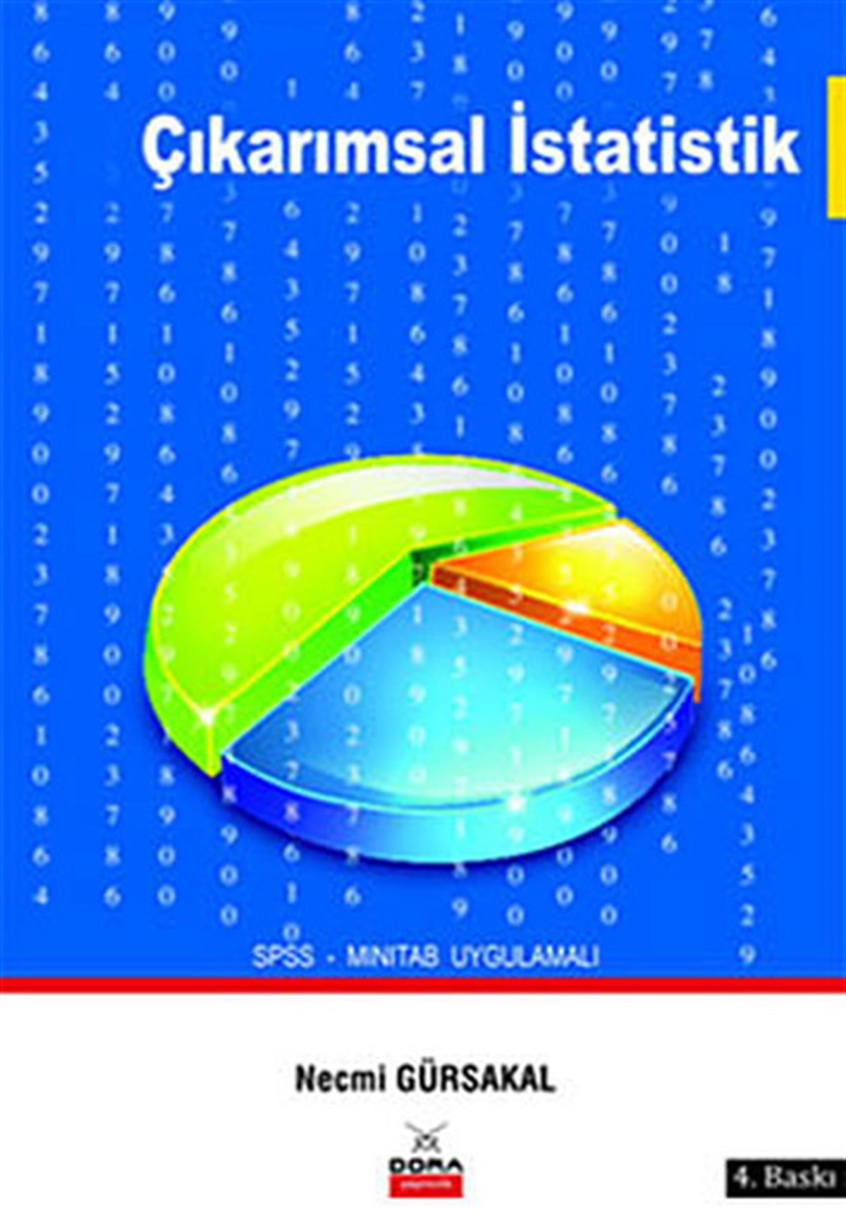 Necmi GürsakalMatematik KitaplarıÇıkarımsal İstatistik
