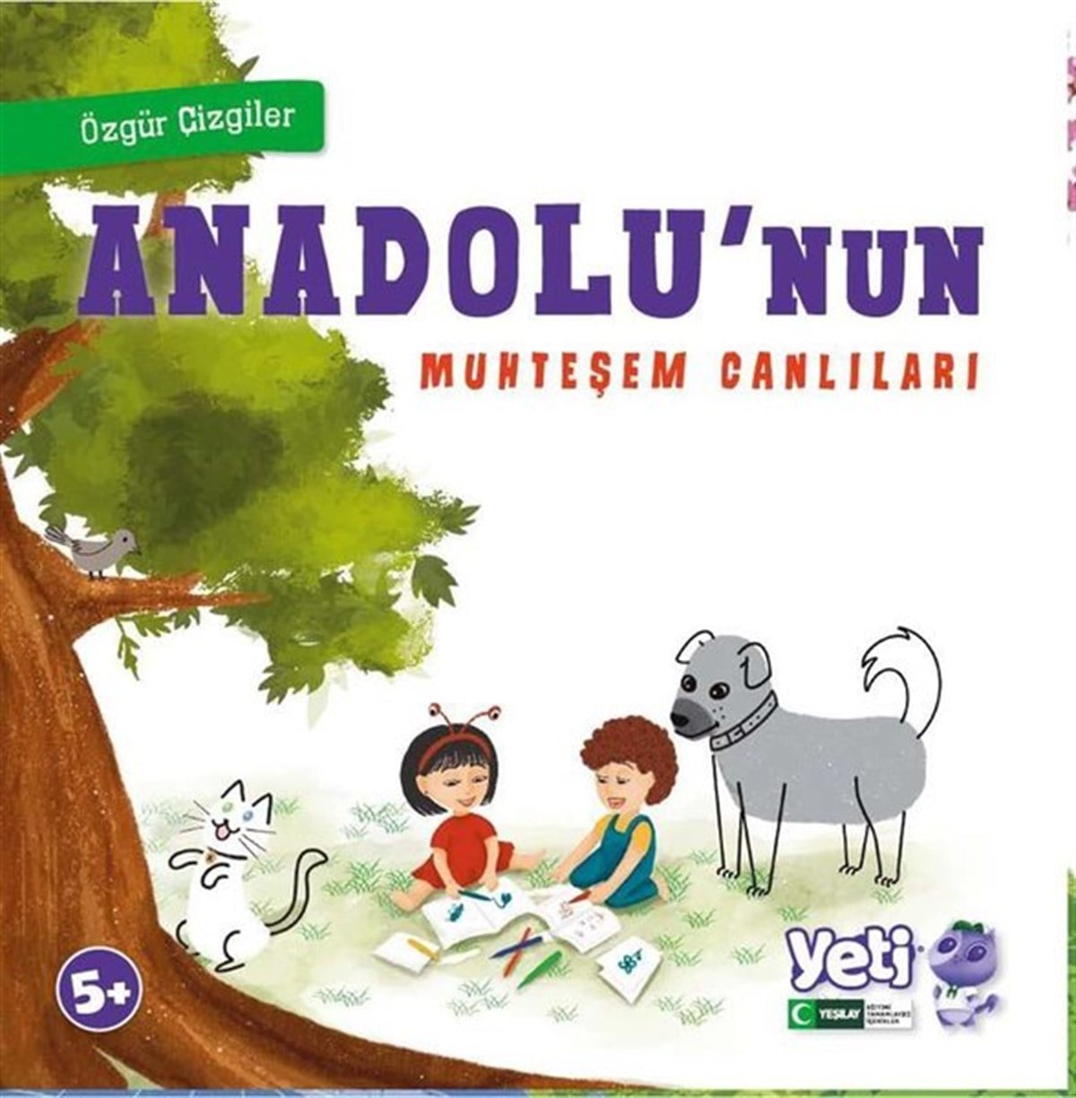 KolektifEtkinlik KitaplarıÇıkartmalarla Anadolu Medeniyetleri