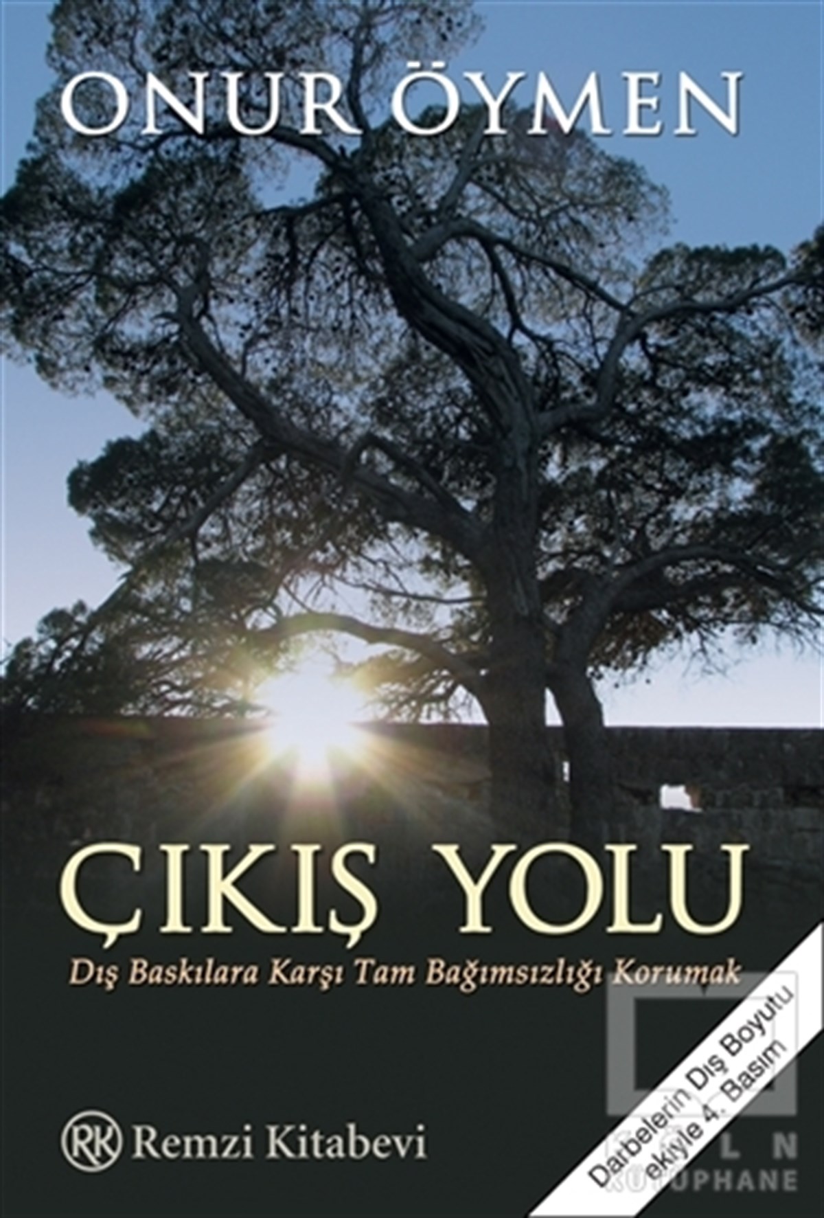 Onur ÖymenUluslararası İlişkiler, Dış PolitikaÇıkış Yolu
