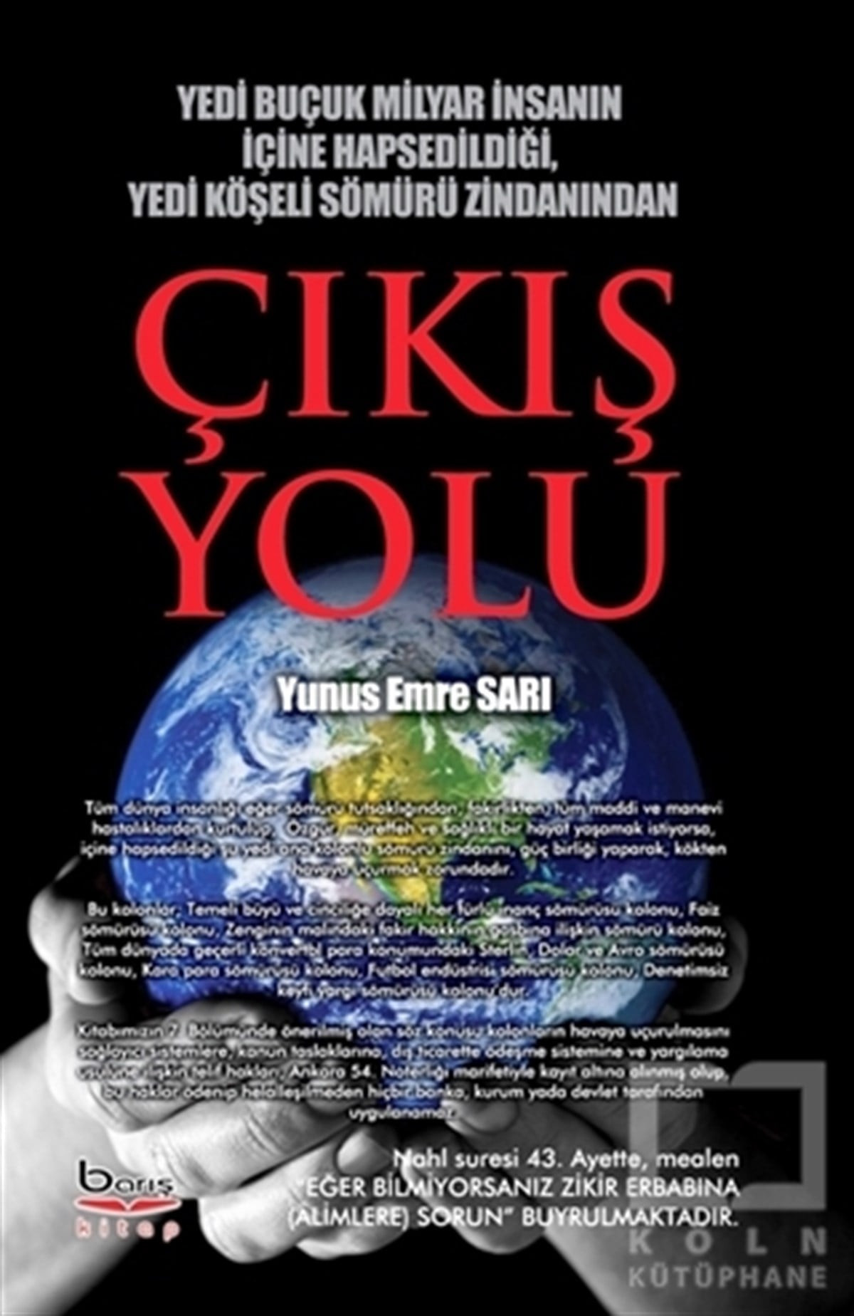 Yunus Emre SarıDiğerÇıkış Yolu