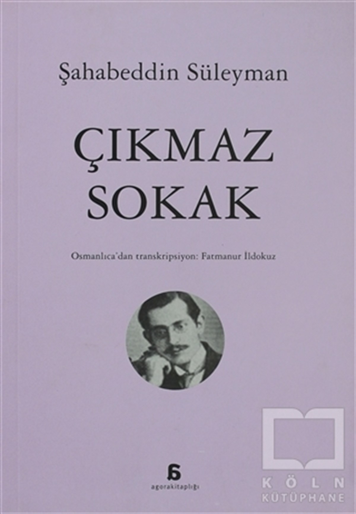 Şahabeddin SüleymanSenaryoÇıkmaz Sokak