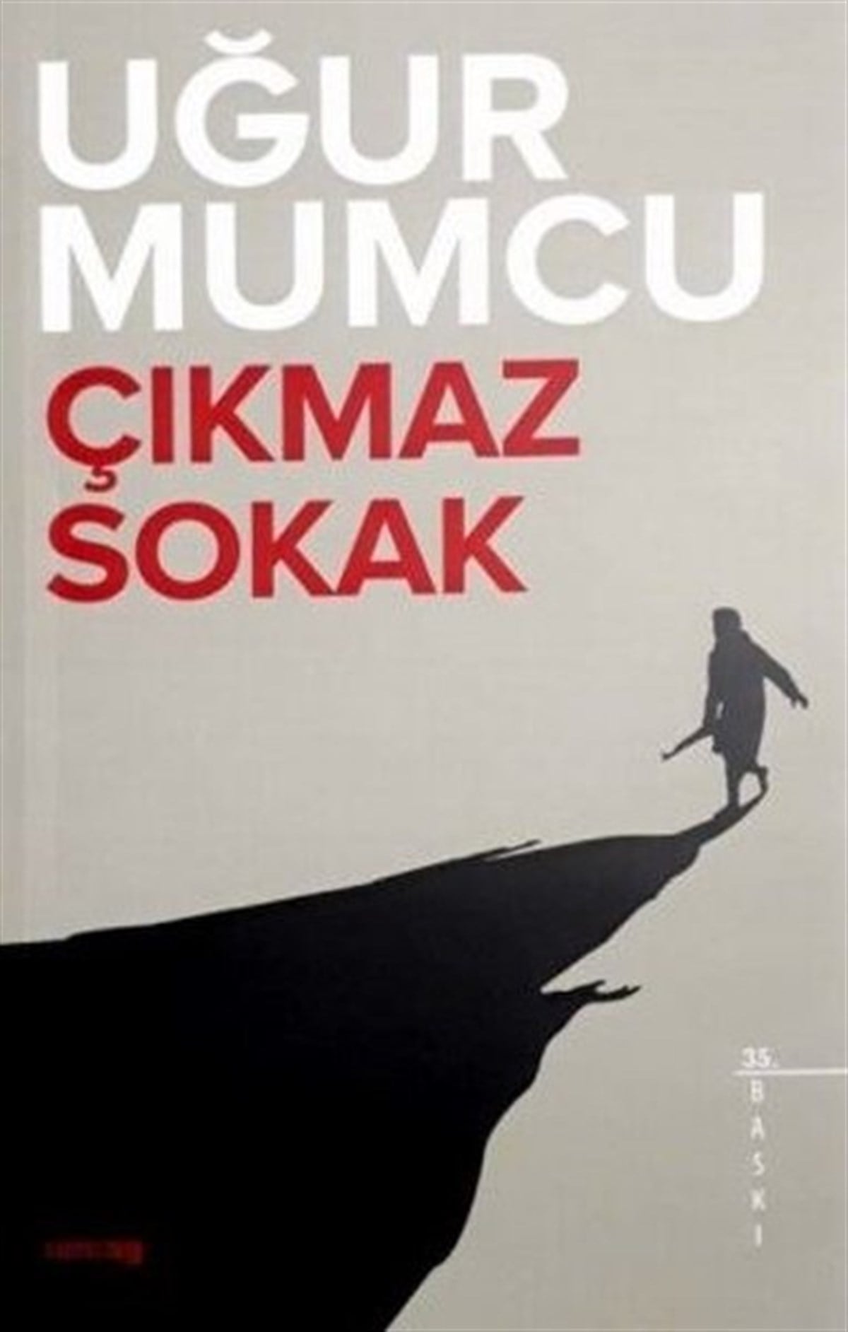 Uğur MumcuTürkiye Siyaseti ve Politikası KitaplarıÇıkmaz Sokak