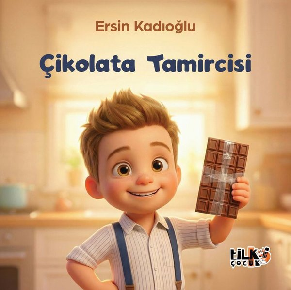 Ersin KadıoğluEgitim Etkinlik KitaplariÇikolata Tamircisi