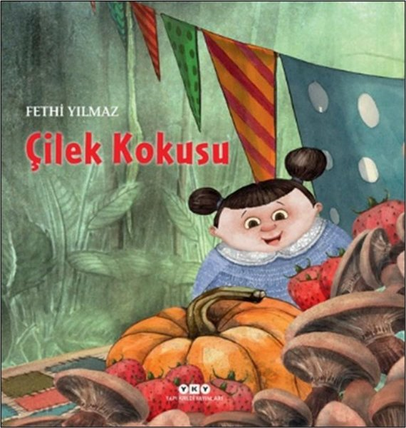 Fethi YılmazEgitim Etkinlik KitaplariÇilek Kokusu