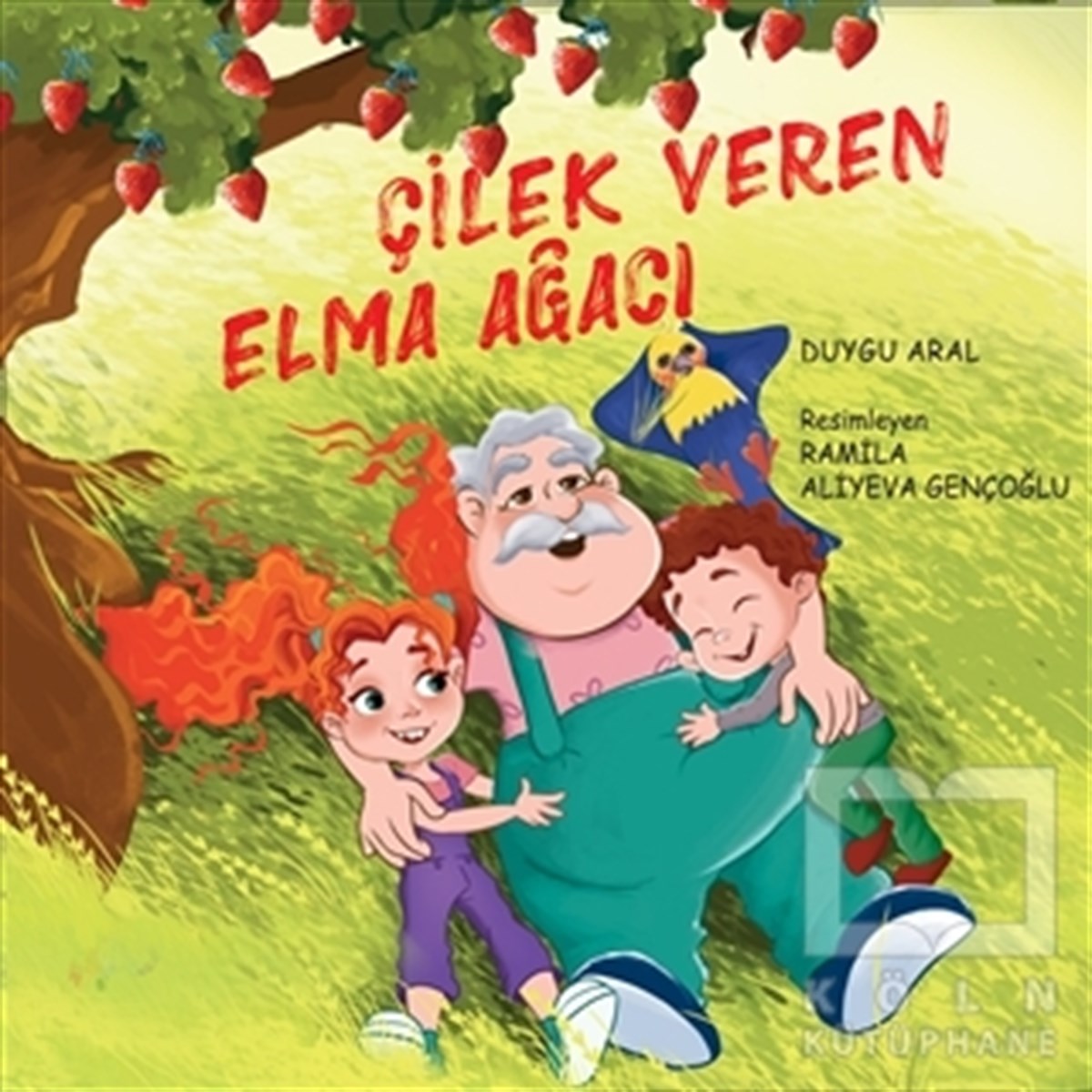 Duygu AralÇocuk RomanlarıÇilek Veren Elma Ağacı
