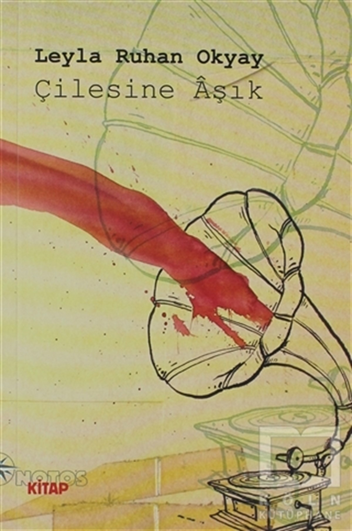 Leyla Ruhan OkyayÖyküÇilesine Aşık